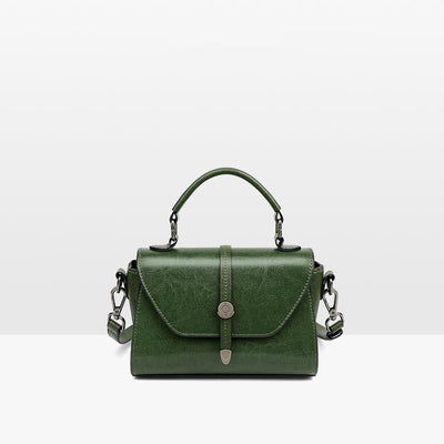 Bolsa Bandolera Mujer Otoño Invierno - Diseño Minimalista Portátil - Image 11