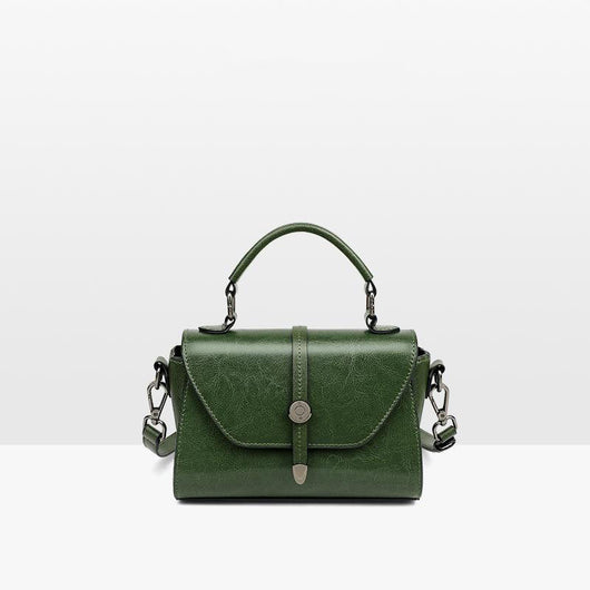 Bolsa Bandolera Mujer Otoño Invierno - Diseño Minimalista Portátil - Image 11