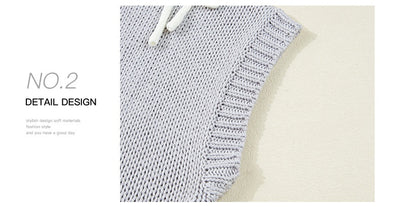 Blusa Suelta con Calados para Mujer - Manga Corta y Diseño Versátil - Image 10