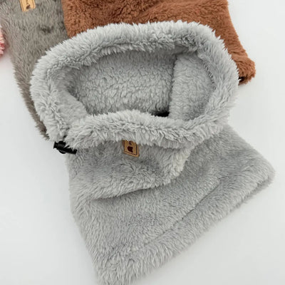 Capucha Térmica Ajustable para Perros - Comodidad y Tranquilidad - Image 24