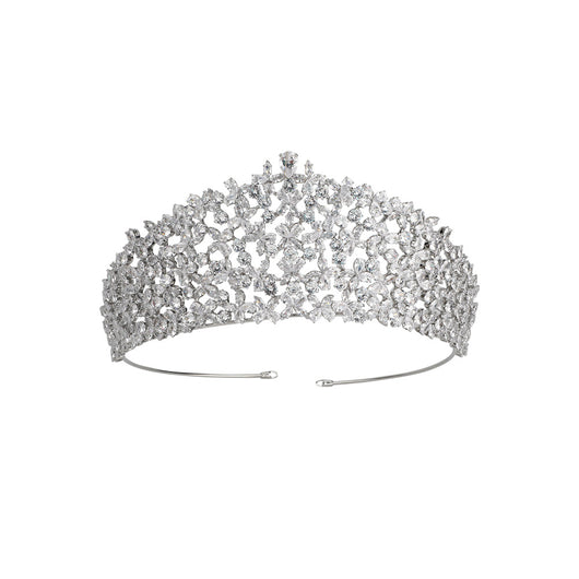 Corona de Circonita Jane Eyre - Joyería Premium - Image 10