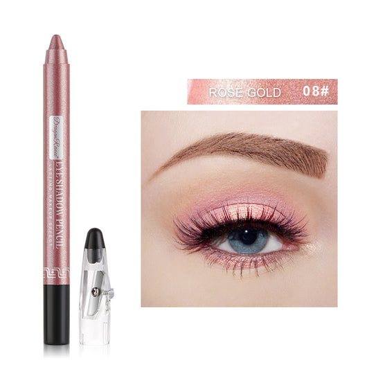 Sombra de Ojos Stick Perlada con Espuma - Línea de Silkworm - Image 12