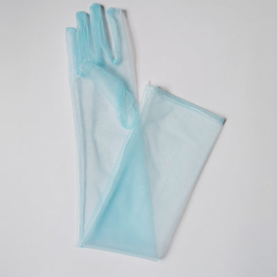 Guantes de Tul para Novia - Elegancia y Delicadeza en tu Boda - Image 7