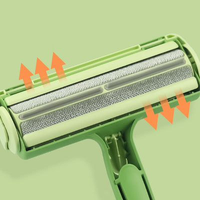 Limpiador de Pelo para Mascotas con Cerdas de Plástico Resistente - Image 5