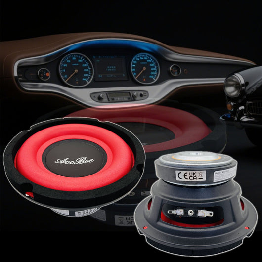 Subwoofer para Auto 65 Pulgadas 35 Core Carhome - Sistema de Audio DIY - Image 10