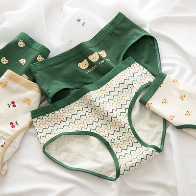 Calzoncillos de Algodón Premium con Diseño Infantil - Image 39