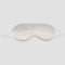 Silk Eye Mask 16 M Eye Protection Ear-mounted Adjustable Eye Mask Plateado Gray