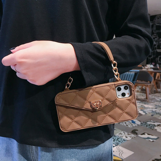 Funda Protectora Crossbody Compatible con Apple - Image 8
