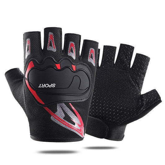 Guantes de Ciclismo Transpirables Antideslizantes con Pantalla Táctil - Image 2