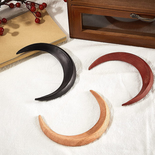 Horquilla Luna Creciente - Pasador Elegante para el Cabello