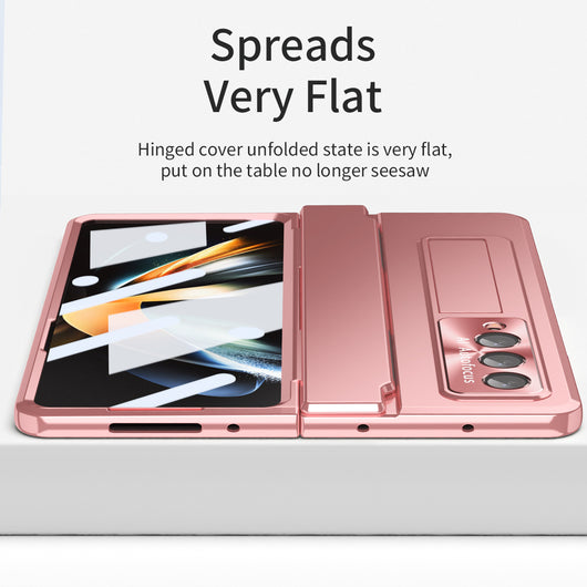 Funda Protectora con Bisagra Plana para Teléfono Plegable - Image 11