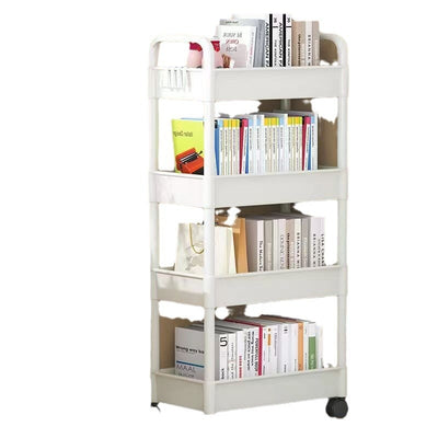 Carrito Organizador Móvil Multiusos de Pisos - Estantería Modular para Dormitorio y Cocina - Image 5