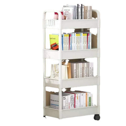 Carrito Organizador Móvil Multiusos de Pisos - Estantería Modular para Dormitorio y Cocina - Image 5