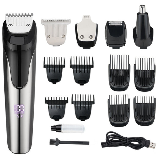 Cortadora de Cabello Eléctrica 5 en 1 para Hombre - Image 3