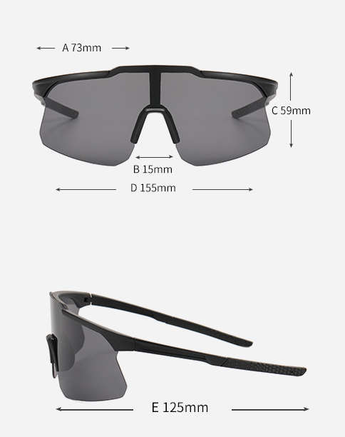 Gafas Deportivas Ciclismo con Protección Avanzada - Image 13