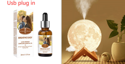 Humidificador Lunar con Luz Nocturna y Difusor de Aromas - Image 7
