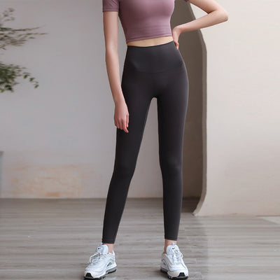 Leggins Deportivos de Cintura Alta para Entrenamiento de Cadera - Image 2