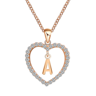 Collar Colgante de Amor Romántico para Niñas - Image 32