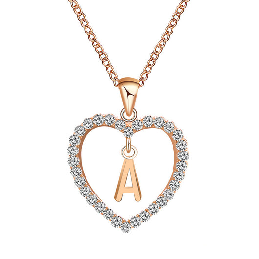 Collar Colgante de Amor Romántico para Niñas - Image 32
