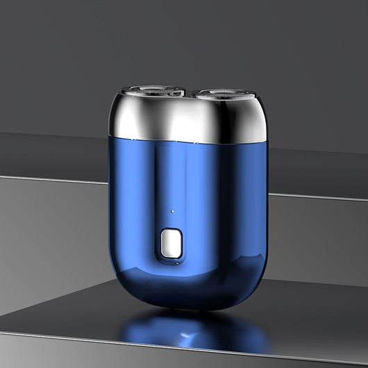 Afeitadora Eléctrica Portátil Recargable para Hombre - Image 5