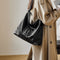 Bolso Tote de Cuero Suave con Diseño Exclusivo y Gran Capacidad