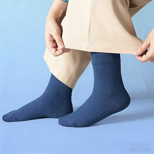 Calcetines Impermeables Térmicos con Protección Antifricción - Image 10