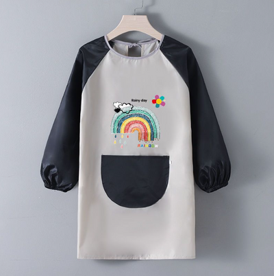 Delantal Protector Transpirable para Pintura Infantil - Image 31