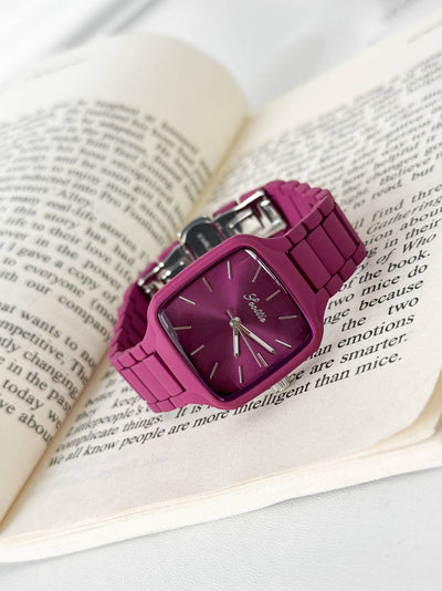 Reloj Impermeable para Mujer Otoño Invierno Elegante - Image 26