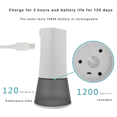 Limpiador Automático de Espuma para Teléfono Móvil - Image 12