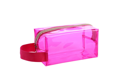 Bolsa Cosmetiquera Impermeable Multicolor con Asa de Transporte - Image 32