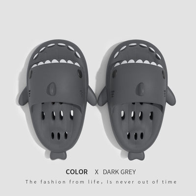 Sandalias Tiburón con Drenaje - Chanclas de Playa Secado Rápido EVA para Mujer - Image 19