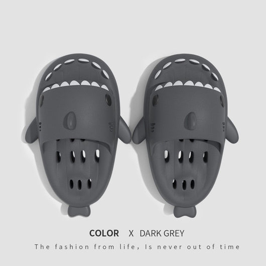 Sandalias Tiburón con Drenaje - Chanclas de Playa Secado Rápido EVA para Mujer - Image 19