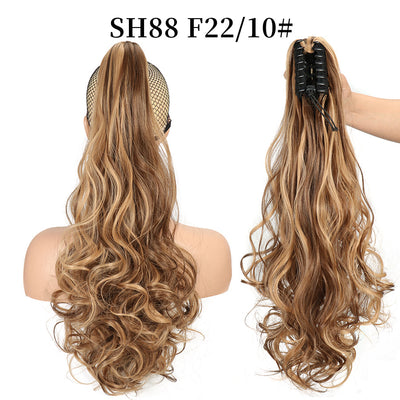 Banda Sujetadora para Pelucas Japonesas y Coreanas - Image 34