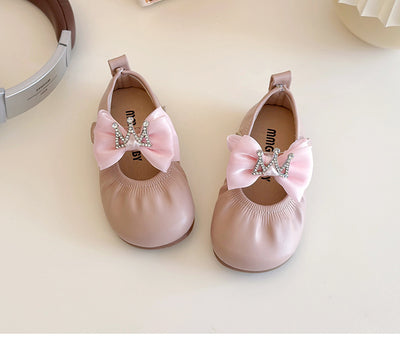 Zapatos de Princesa de Cuero Suave para Niñas - Image 19