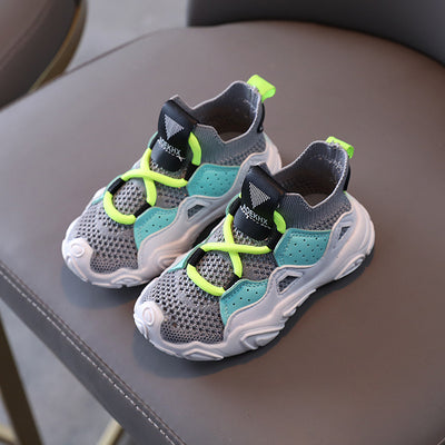 Zapatos Deportivos Transpirables para Niños y Niñas - Suela Suave Antideslizante - Image 4