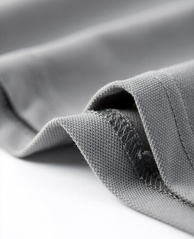 Polo Manga Corta Liso con Cuello para Hombre - Image 19