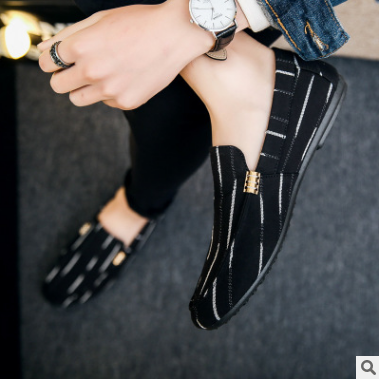 Zapatos Casuales Hombre Primavera Verano - Estilo Coreano Respirable - Image 9