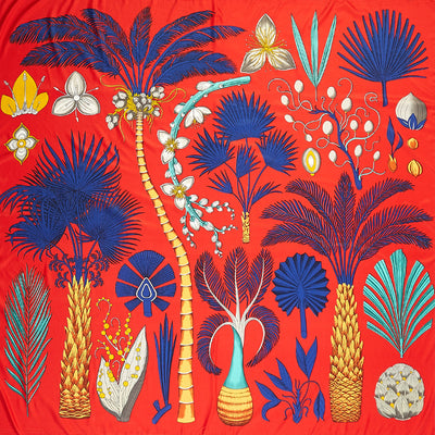 Pañuelo de Seda Sintética Twill Premium - Image 3