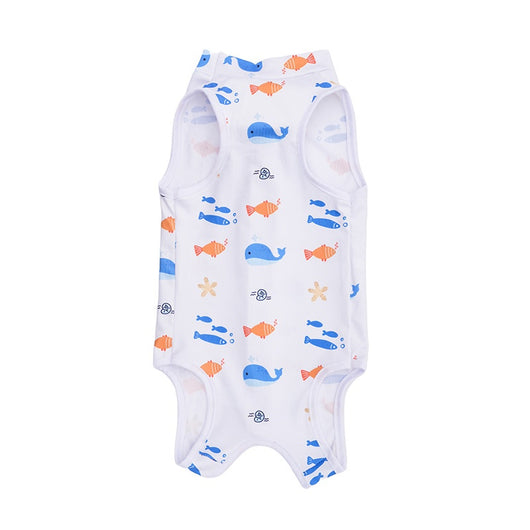 Pijama de Recuperación Postquirúrgica para Gatos Todas las Estaciones - Image 5