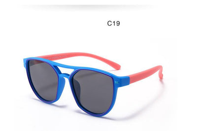 Gafas de Sol Infantiles de Silicona Flexible - Image 21