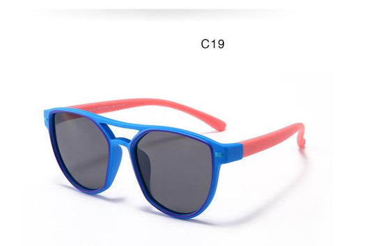 Gafas de Sol Infantiles de Silicona Flexible - Image 21