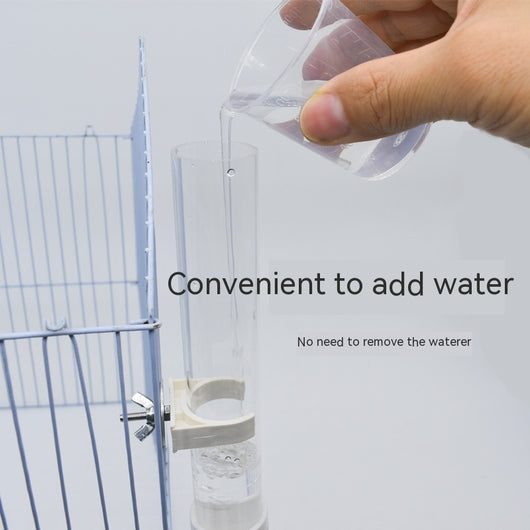 Bebedero Automático para Mascotas con Dispensador de Agua Grande - Image 2