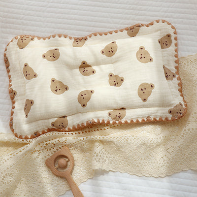 Almohada Ergonómica Universal para Bebé - Transpirable y Versátil para Todas las Estaciones - Image 22