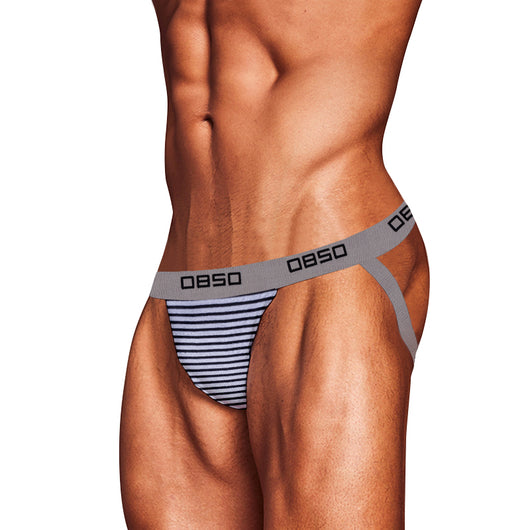 Calzoncillos Deportivos de Algodón Transpirable con Bolsa Reforzada para Hombre - Image 28