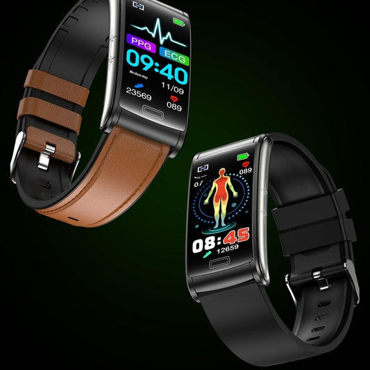 Reloj Inteligente con Monitoreo de Glucosa sin Invasión E600