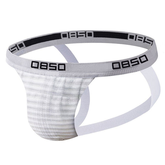 Calzoncillos Deportivos de Algodón Transpirable con Bolsa Reforzada para Hombre - Image 22
