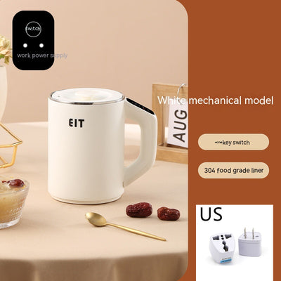 Taza Calentadora Eléctrica Portátil para Viajes - Image 21