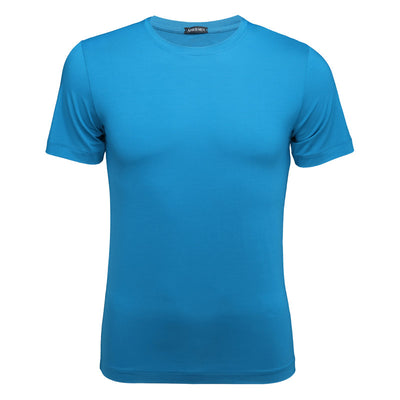 Playera Modal Mr. Aimer Cuello Redondo Manga Corta - Image 7