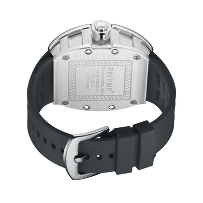 Reloj de Cuarzo para Hombre con Diamante y Personalidad Fashion - Image 8