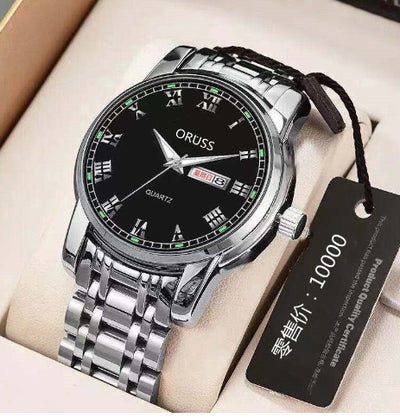 Reloj Automático para Hombre con Esfera Luminosa y Resistencia al Agua - Image 14